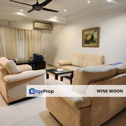 Pandan perdana (kl) 2storey house, Selangor, Pandan Perdana