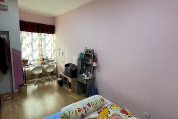 Parkfield Residences, Tropicana Heights