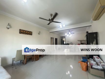 Townhouse Taman Lagenda Mas, Selangor, Batu 9th Cheras