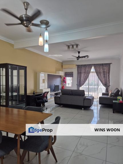 Townhouse Taman Lagenda Mas , Selangor, Batu 9th Cheras