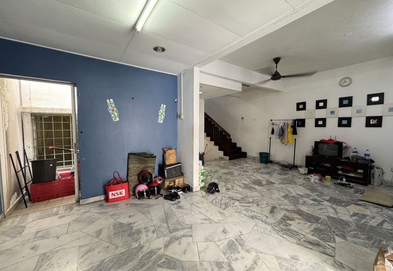 Jalan Sri Petaling 13