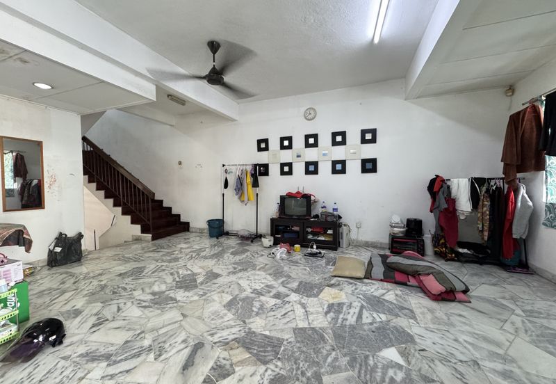 Jalan Sri Petaling 13