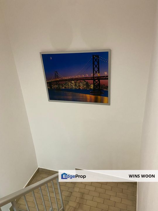 Taman Bukit Hijau Fully Extended 2 Storeys Terrace Landed , Kuala Lumpur, Cheras