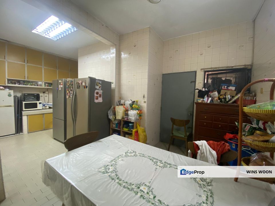 Taman Bukit Hijau Fully Extended 2 Storeys Terrace Landed , Kuala Lumpur, Cheras