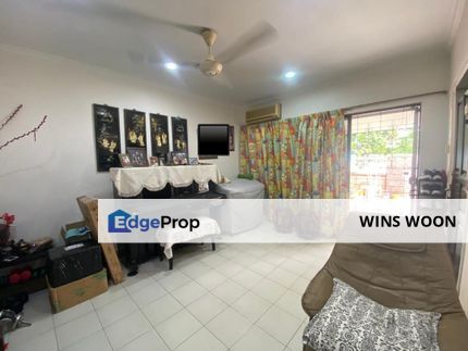 Taman Bukit Hijau Fully Extended 2 Storeys Terrace Landed , Kuala Lumpur, Cheras