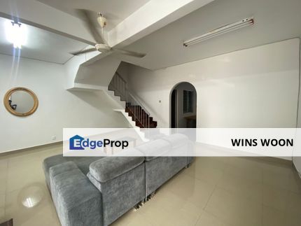 Cheap Fully Extended & Renovated 2 Storeys in Taman Lembah Maju, Selangor, Pandan Indah