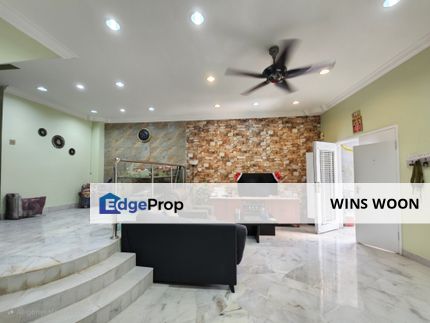 2 Storey Terrace House, Sungai Long SL7, Selangor, Bandar Sungai Long