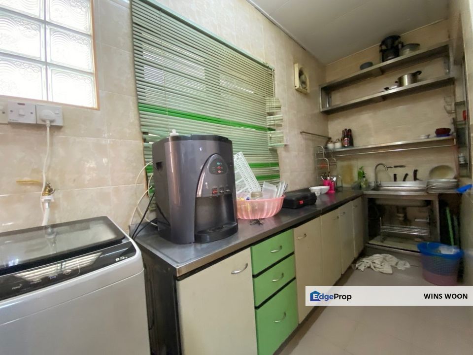 2.5 Sty Terrace @ Damai Impian Damai Perdana KL, Selangor, Bandar Damai Perdana