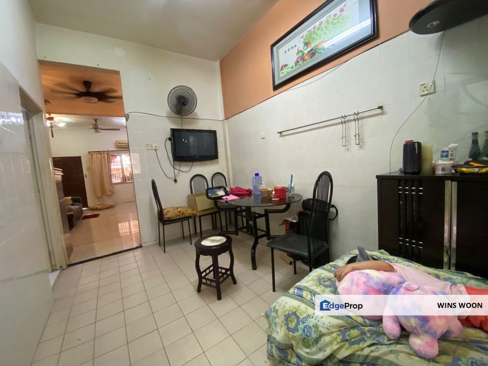 2.5 Sty Terrace @ Damai Impian Damai Perdana KL, Selangor, Bandar Damai Perdana