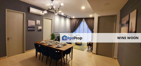 2+1Bedrooms KL Gateway Premium Residences , Kuala Lumpur, Bangsar South