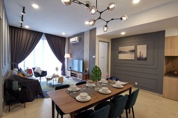 KL Gateway Premium Residence