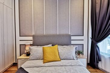 KL Gateway Premium Residence