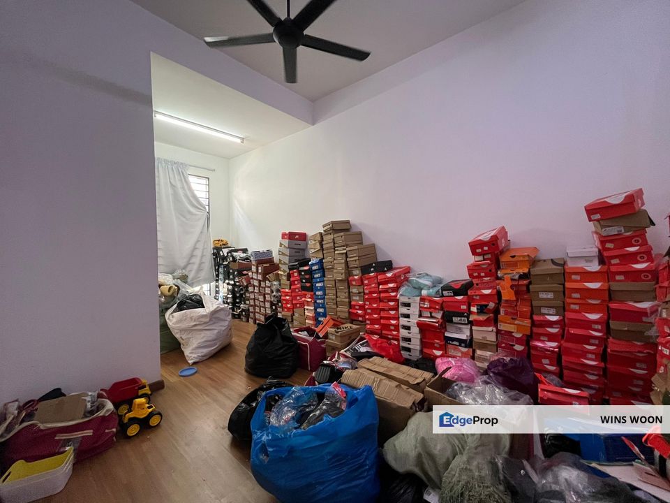 3 Storey Cluster Terrace at D'Impian Tropika , Selangor, Balakong