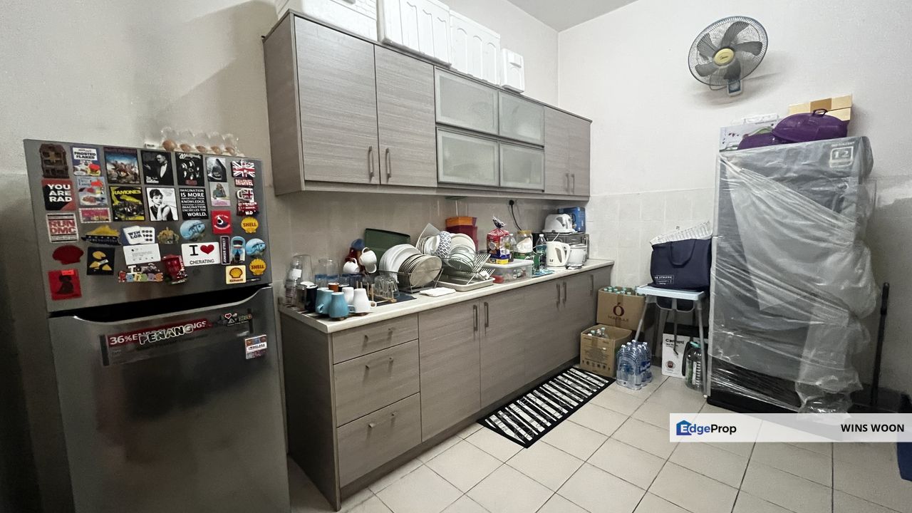 2 Storey Terrace @ Taman Seri Belimbing Balakong, Selangor, Balakong