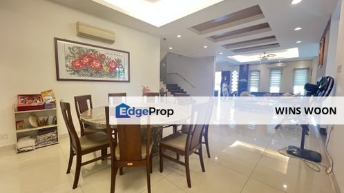 Sri Petaling Zone P KL 2 Sty ~ Semi D ~ Renovated  With Private Pool, Kuala Lumpur, Seputeh