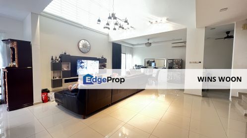 Taman Villa Perdana D’Prestij Kajang 3 Sty ~ Bungalow Corner , Selangor, Kajang