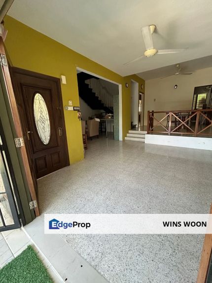 2 Stry Terrace @ Taman Zooview, Ampang, Selangor, Ulu Kelang