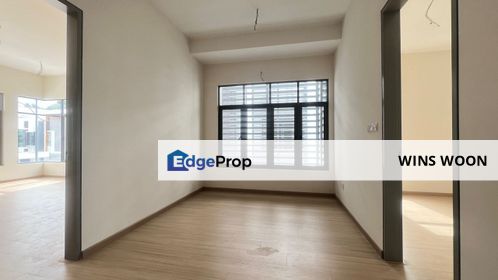 Taman Semanja Kajang 2 Storey Semi D ~ Intermediate , Selangor, Kajang