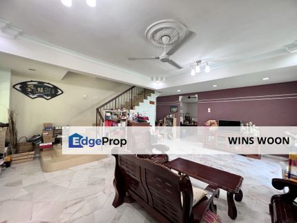 Double sty Corner terrace @ Bandar Mahkota Cheras, Selangor, Cheras