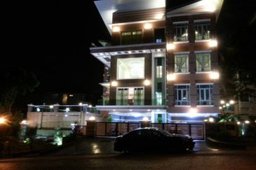 The Lotus of The Mines