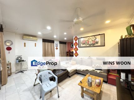 2 Storey Endlot Terrace House ,Taman Sri Merdeka @ Ampang Jaya, Selangor, Ampang