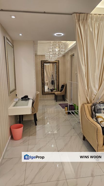 3 Sty Semi D Bungalow @ Taman Tasik  Prima Puchong , Selangor, Puchong