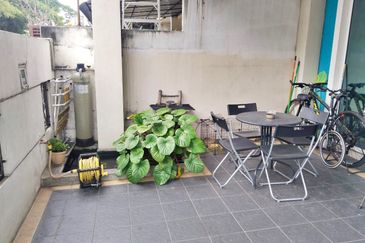 Taman Bukit Anggerik