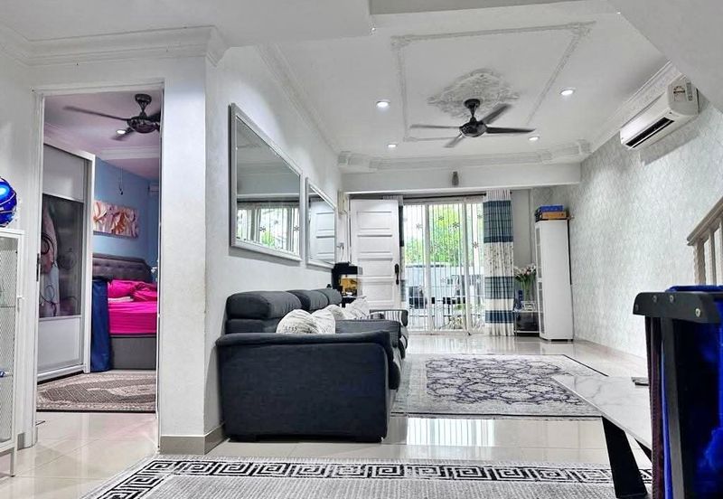 Taman Bukit Anggerik