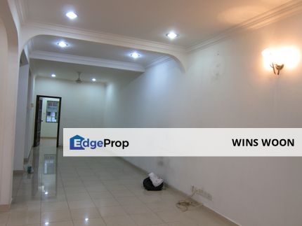 2 Sty Terrace Landed @ Taman Midah Freehold , Kuala Lumpur, Cheras