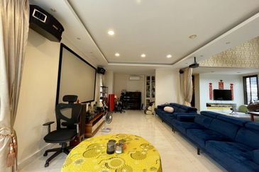 Jalan Bandar Kinrara 6B/8J 