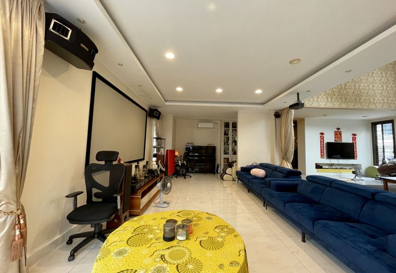 Jalan Bandar Kinrara 6B/8J 