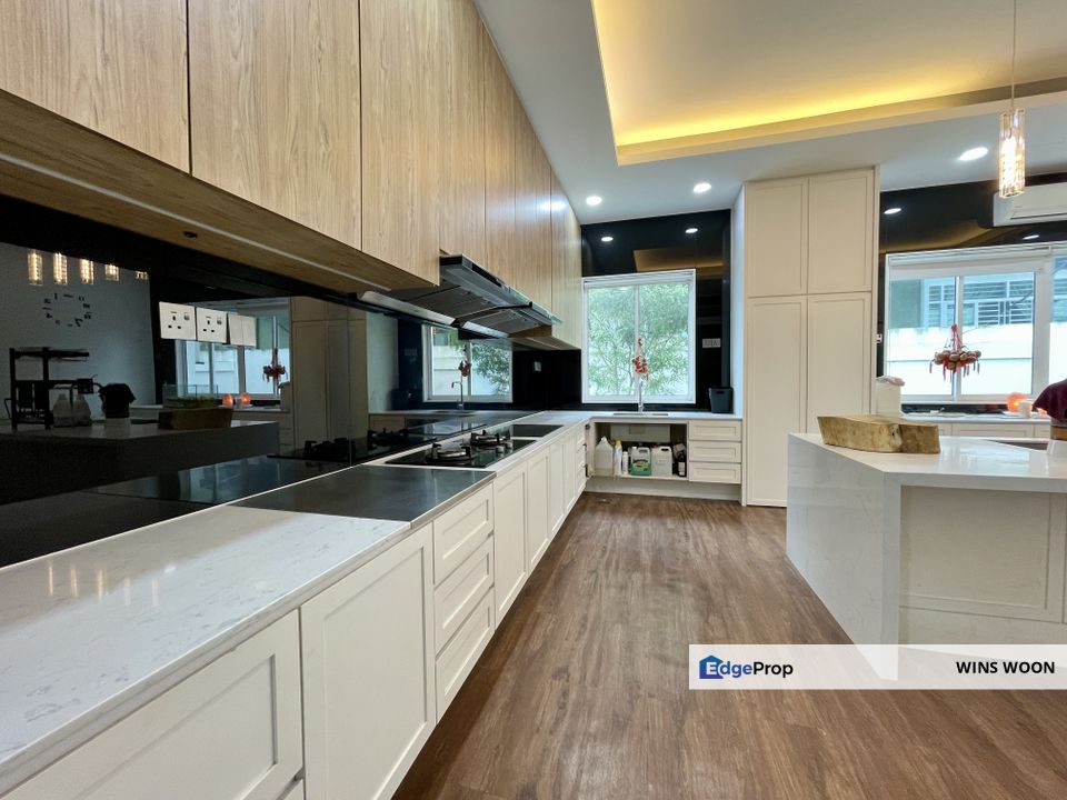 3 Storey Bungalow @ Taming Mutiara 2, Sungai Long, Selangor, Bandar Sungai Long