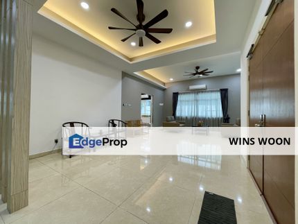3 Storey Bungalow @ Taming Mutiara 2, Sungai Long, Selangor, Bandar Sungai Long