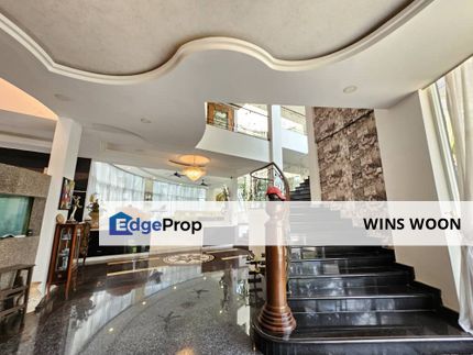 3 Sty Luxury Mansion @ Country Height Kajang, Selangor, Country Heights