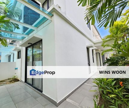 Corner Link Bungalow With Private Swimming Pool @ Jade Hills Kajang, Selangor, Kajang