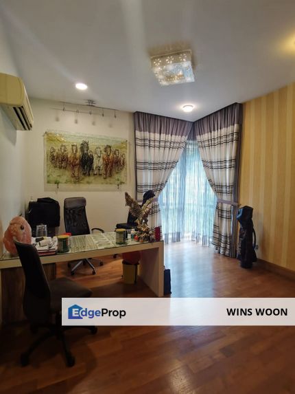 Luxury 3 Storey Bungalow at Masera Bukit Segar , Kuala Lumpur, Cheras