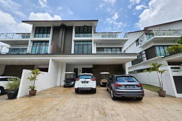 Country Heights Kajang