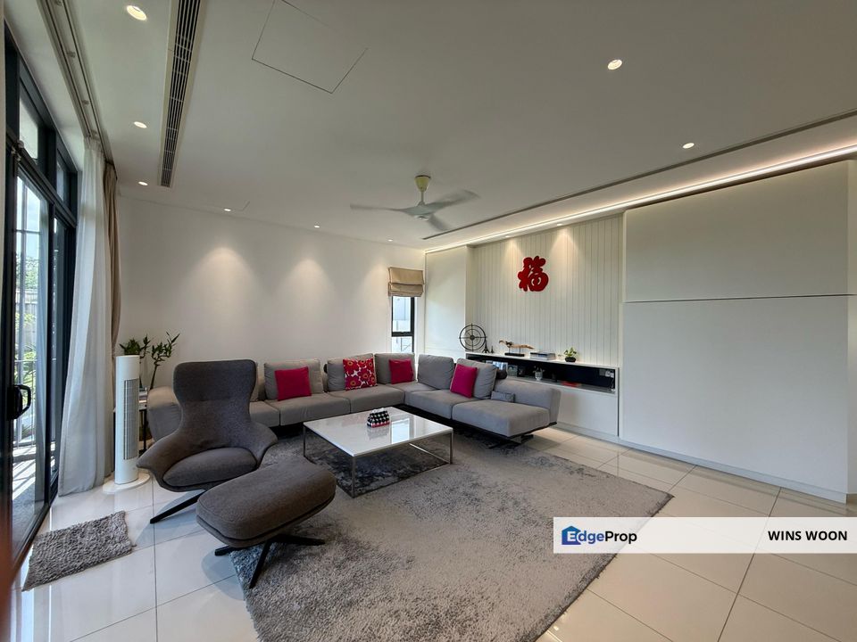 2.5 Storey Bungalow @ Jade Hills Kajang, Selangor, Kajang