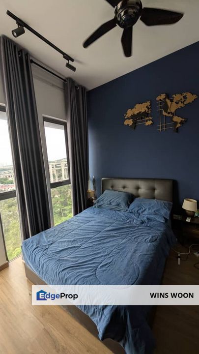 2Rooms The Annex @ Taman Medan Connaught , Kuala Lumpur, Cheras