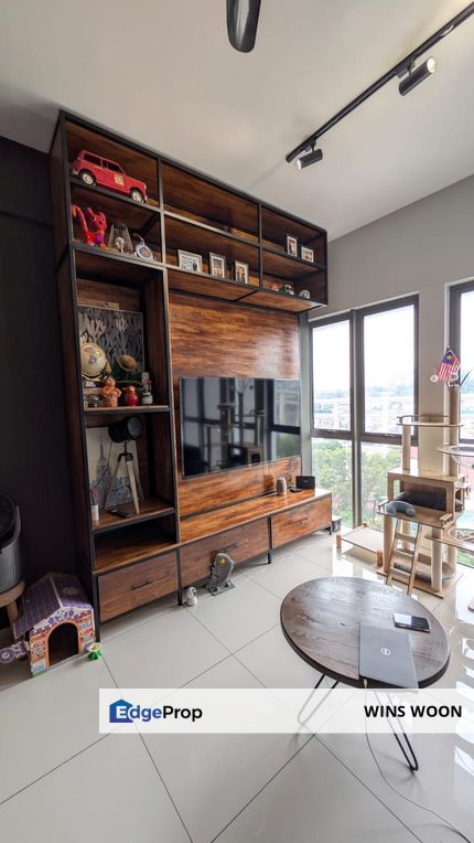 2Rooms The Annex @ Taman Medan Connaught , Kuala Lumpur, Cheras