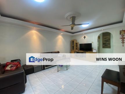 2 Sty Terrace Landed @ Damai Perdana KL , Kuala Lumpur, Cheras