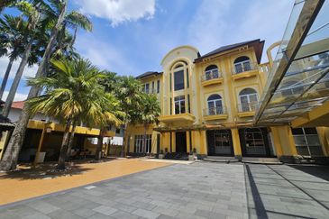 Country Heights Kajang