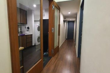 UNA Serviced Apartment