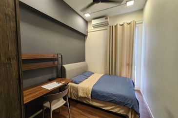 UNA Serviced Apartment