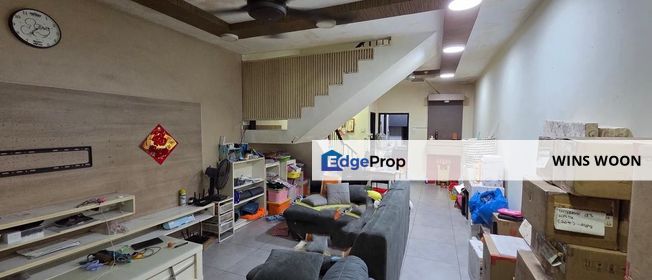 3 sty Terrace House @ Taman Putri Jaya , Selangor, Batu 9th Cheras