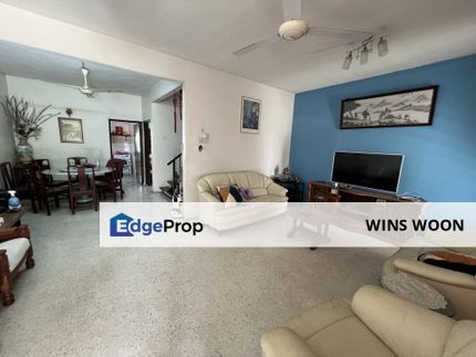 2 sty terrace @ Taman kajang Jaya, Selangor, Kajang
