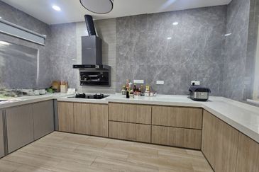 Orchid Hills (Residensi Bukit Orkid) @ 9 Miles