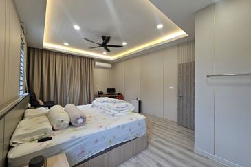 Orchid Hills (Residensi Bukit Orkid) @ 9 Miles