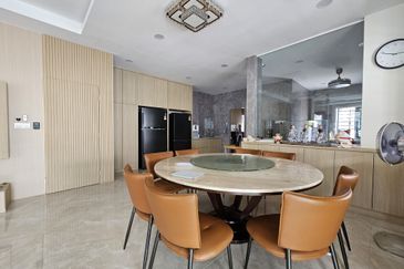 Orchid Hills (Residensi Bukit Orkid) @ 9 Miles