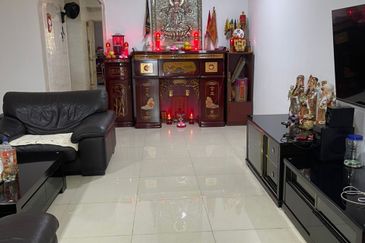 Taman Bukit Segar Jaya